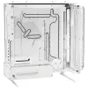 Singularity Computers Spectre 2.0 Elite Kit Side Distro Plate - balta