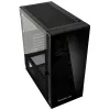 Datorkorpuss Kolink Observatory HF Glass Core Midi-Tower - melns