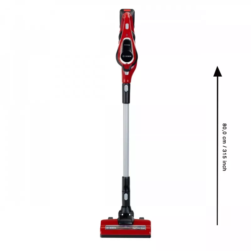Putekļu sūcējs Bosch Unlimited