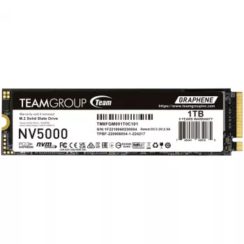 SSD disks Team Group 1TB M.2 NVMe PCIe 4.0 TM8FGM001T0C101