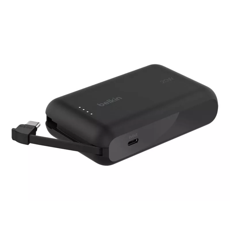 Jauda banka Belkin BPB021HQBK 10000 mAh