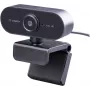 Web kamera Midland W199 Full HD 1080P melna — Midland W199, 1080p tīmekļa kamera