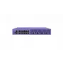 Extreme Networks 4000 sērijas 4220-12P-4X - Slēdzis - pārvaldāms - 12 x 10/100/1000Base-T (PoE+) + 4 x 1 Gigabit / 10 Gigabit SFP+ (augšupielāde / sakraušana) - montējams statīvā - PoE+ (124 W)
