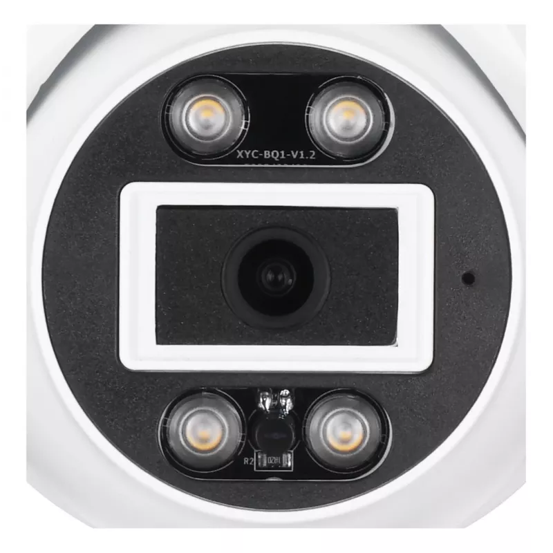 FOSCAM T8EP 8MP POE IP kamera, balta