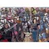 Puzle Ravensburger Mandalorian 1000 gab. – Zvaigžņu karu tematikas 1000 gabalu puzle