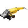 DeWALT DWE492-QS leņķa slīpmašīna 23 cm 6600 RPM 2200 W 5.2 kg