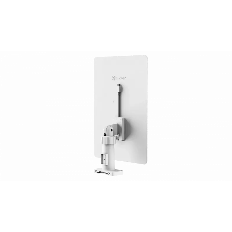 EZVIZ saules uzlādes panelis CS-PSP8-R100-3M — 8 W jauda, 3 m kabelis