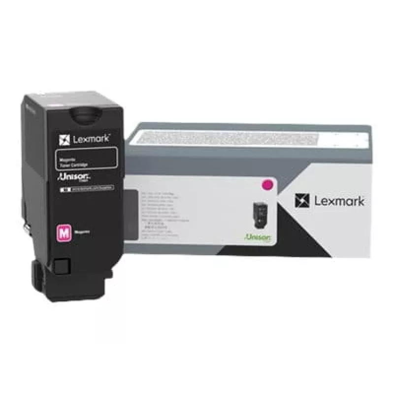 Tonera kasetne Lexmark 71C0H30 1500 lapas melna