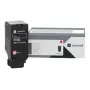 Tonera kasetne Lexmark 71C0H30 1500 lapas melna