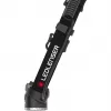 Ledlenser H8R Melns, Sarkans Galvaslukturis LED