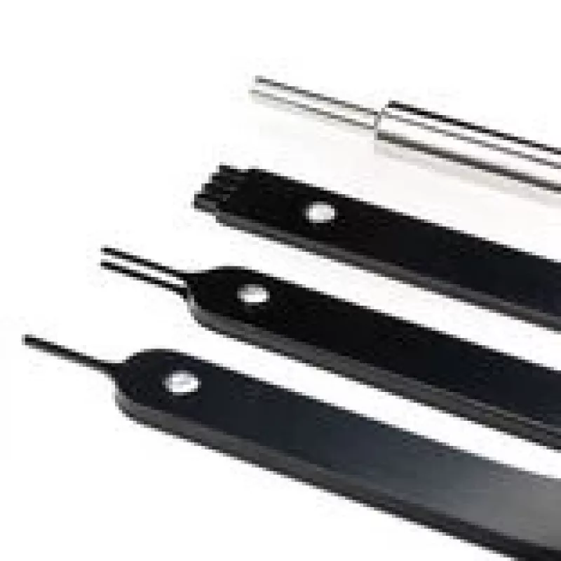 Lamptron Modding Toolkit ATX PCIE — melns
