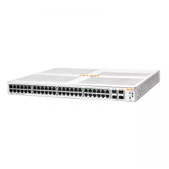 HPE Aruba Networking Aruba Instant On 1930 pārvaldīts L2+ Gigabit Ethernet (10/100/1000) 1U balts