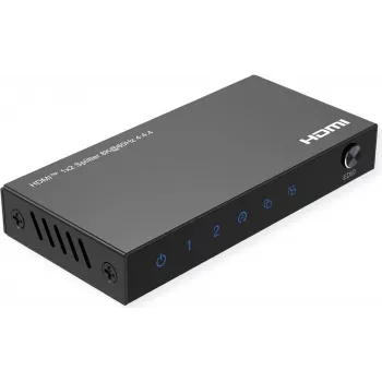 ROLINE HDMI sadalītājs 8K60Hz 2-virzienu (14.01.3558)
