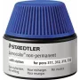 Staedtler Lumocolor 487 15 marķieris zils 15 ml Vācija