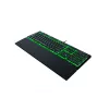 Vadu spēļu tastatūra Razer Ornata V3 X – RGB LED, klusa membrāna