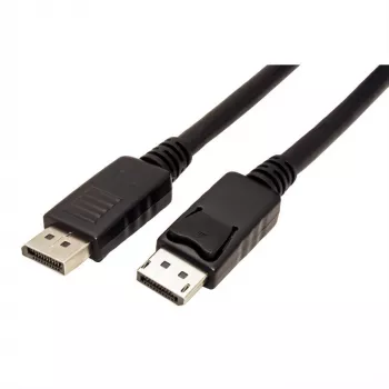 VALUE - DisplayPort kabelis - DisplayPort (V) uz DisplayPort (V) - 3 m - Melns (11.99.5763)