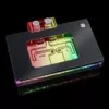 BitsPower radiators RTX 5090 (BPM-VG5090MSR) — NEBULA Suprim/Gaming Trio/Vanguard, ARGB akrila, melns