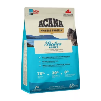ACANA Highest Protein Pacifica Dog - sausā suņu barība - 2 kg