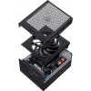 Barošanas bloks Cooler Master X Mighty Platinum 2000W 230V, ATX 24-pin, 80 PLUS Platinum, melns, 120 mm ventilators