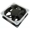 Pretvibrācijas ventilatora paliktnis SILVERSTONE FS-80 80 mm ventilatoriem, vibrāciju slāpējošs stiprinājums