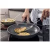 ZWILLING TERRENO keramikas panna 24 cm pelēka