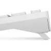 DELL Pro tastatūra and pele - KM5221W - French (AZERTY) - balta