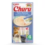 INABA Churu Tunča recepte - kaķu našķi - 4x14 g