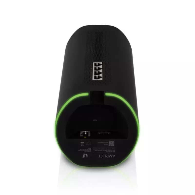 AmpliFi Alien bezvadu maršrutētājs Gigabit Ethernet divjoslu (2,4 GHz / 5 GHz) melns, zaļš