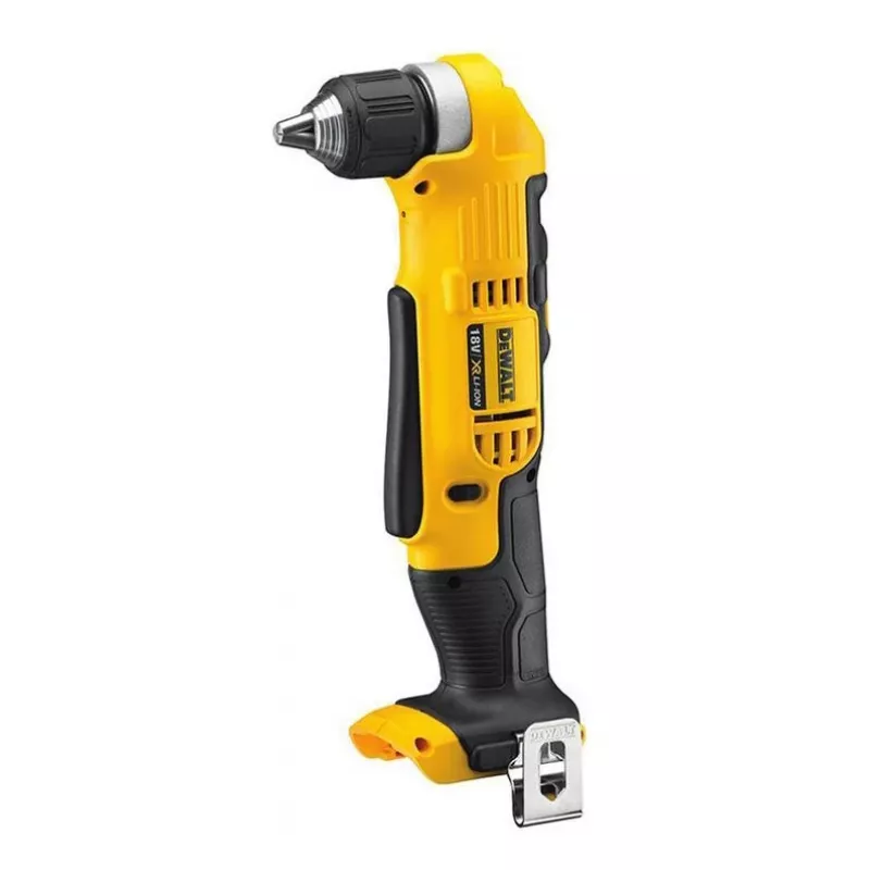 DeWALT DCD740N Bezatslēgas 1.3 kg Melns, Dzeltens