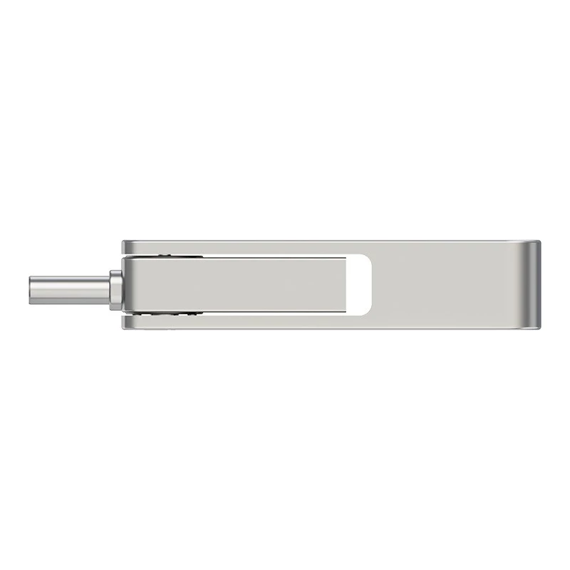 PNY 64 GB USB Type-A USB Type-C DUO LINK zibatmiņa