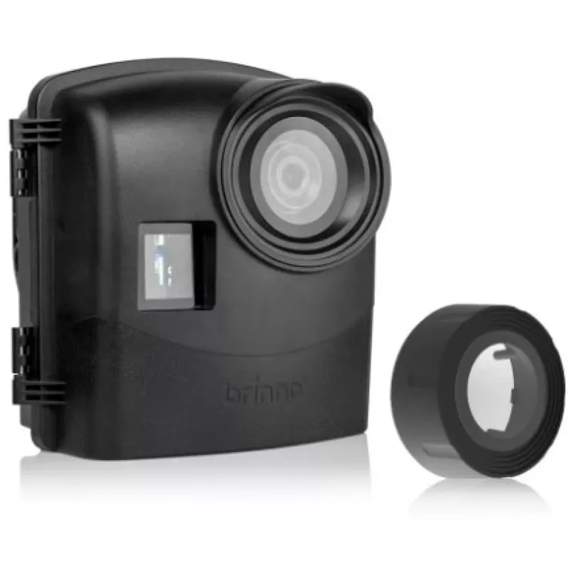 Brinno BCC2000 Plus Construction Time-Lapse Camera Kit (1080p HDR)