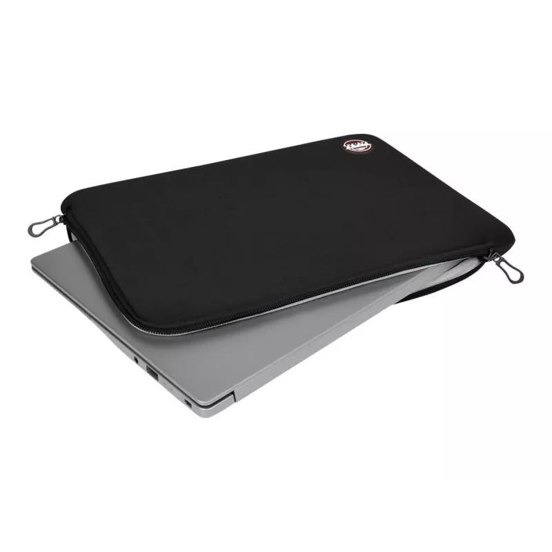 Port Designs Torino II 39.6 cm (15.6 inch) Sleeve case Black