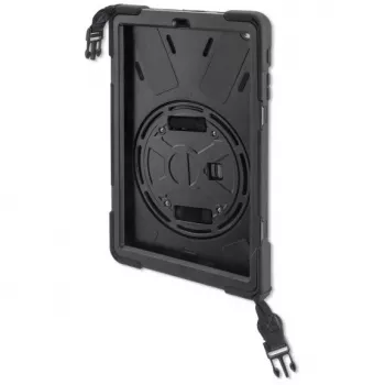 4smarts Rugged Tablet Case GRIP for Samsung Galaxy Tab A 10.1 (2019) Melns (4S467827)