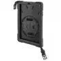 4smarts Rugged Tablet Case GRIP for Samsung Galaxy Tab A 10.1 (2019) Melns (4S467827)