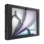 Compulocks iPad Air M2 13 collas (2024) Apex aizsargājošais korpuss, stiprināms pie sienas, melns