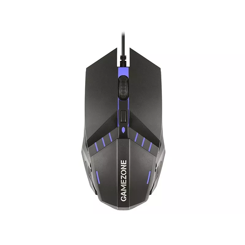Tastatūra un pele Gamezone Boost USB