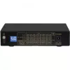 Modems ALLNET ALL-MC116VDSL2 160 Mbit/s 2x RJ45 SFP Melns