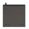 Lanberg WF11-3309-10B sienas skapis 9U, melns