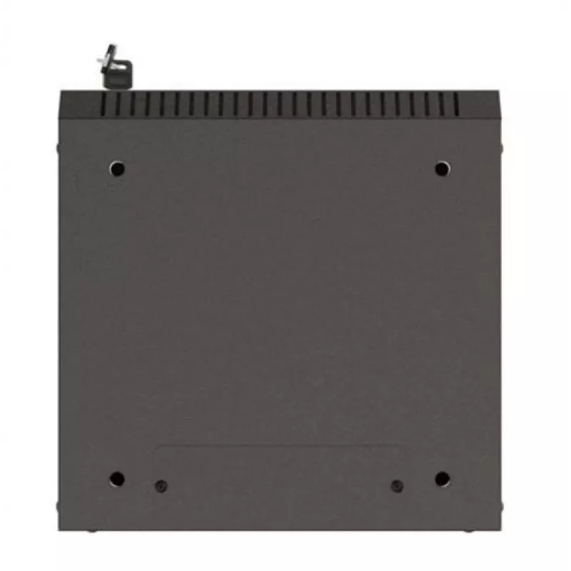 Lanberg WF11-3309-10B sienas skapis 9U, melns