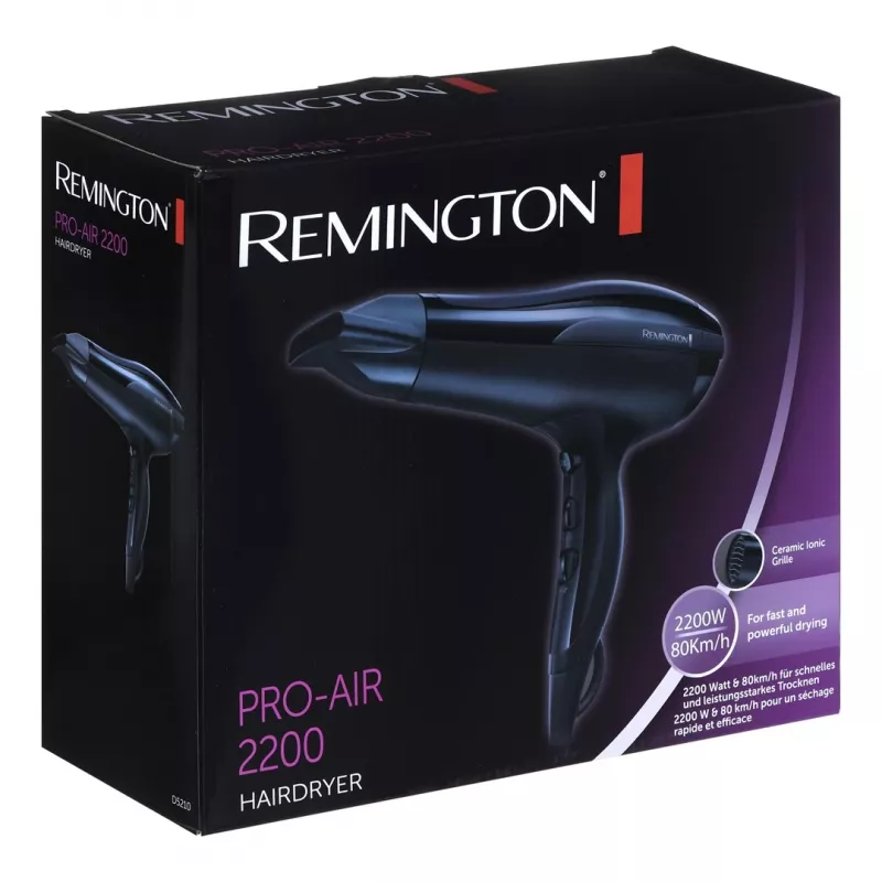 Matu žāvētājs Remington Pro Air 2200 D5210 2200W