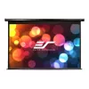 Elite Screens | Spectrum Series | Electric110H | Diagonāle 110 collas | 16:9 | Redzams ekrāna platums (W) 244 cm | Melns