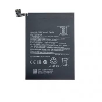 Akumulators XIAOMI Redmi Note 9 Pro