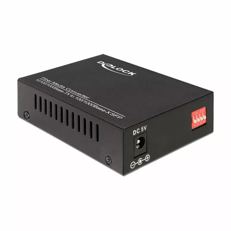 Tīkla multivides pārveidotājs DeLOCK 86110