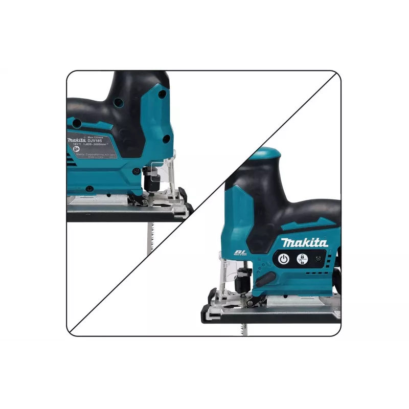 Makita DJV185Z figūrzāģis 3000 spm 400 W 1.92 kg