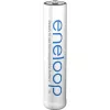 Uzlādējamās baterijas Panasonic Eneloop AA 2000 mAh (4 gab.) un AAA 800 mAh (4 gab.), Ni-MH, 1,2V, 8 gab.