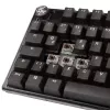 Ducky One 3 spēļu tastatūra, USB, melna