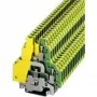 Phoenix Contact 2774211 Connection Block 4 dzeltena - Green (2774211)