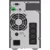 PowerWalker VFI 1000 TG Double-conversion (Online) 1 kVA 900 W 4 AC izejas