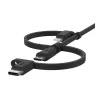 Belkin Universal kabelis Lightning/Micro/USB-C