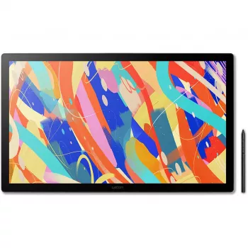 Grafiskā planšete Wacom Cintiq 24 pen ONLY ENTERPRISE DTK246EK0B, 24 collas